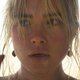 Florence Pugh is scared.